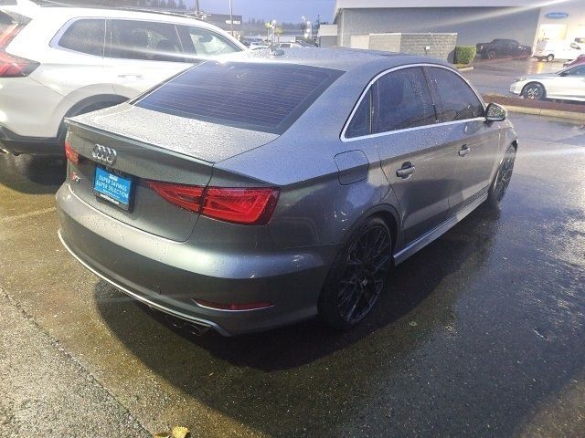 2015 Audi S3 2.0T Premium Plus