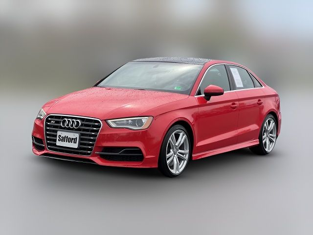 2015 Audi S3 2.0T Premium Plus