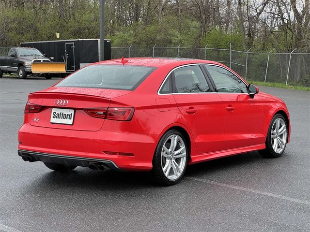 2015 Audi S3 2.0T Premium Plus
