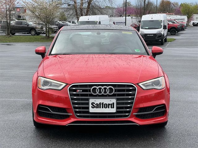 2015 Audi S3 2.0T Premium Plus