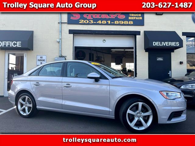 2015 Audi A3 2.0T Premium