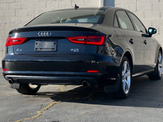 2015 Audi A3 2.0T Premium