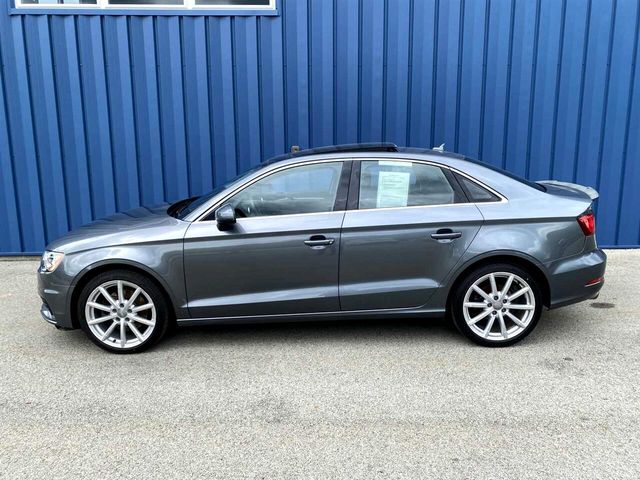 2015 Audi A3 2.0T Premium