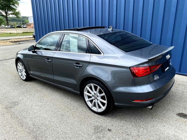 2015 Audi A3 2.0T Premium