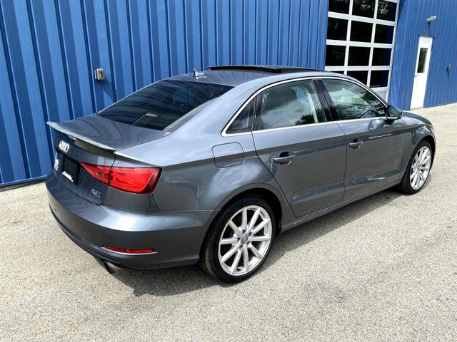 2015 Audi A3 2.0T Premium