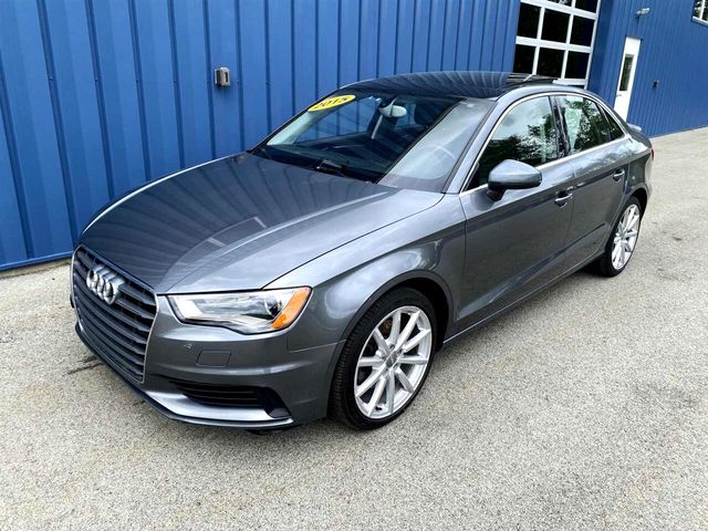 2015 Audi A3 2.0T Premium