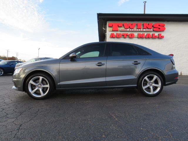 2015 Audi A3 2.0T Premium