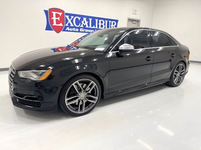 2015 Audi S3 2.0T Premium Plus