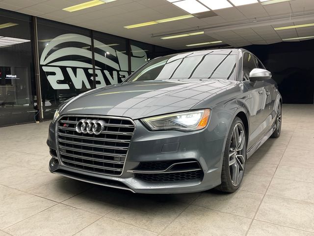 2015 Audi S3 2.0T Prestige