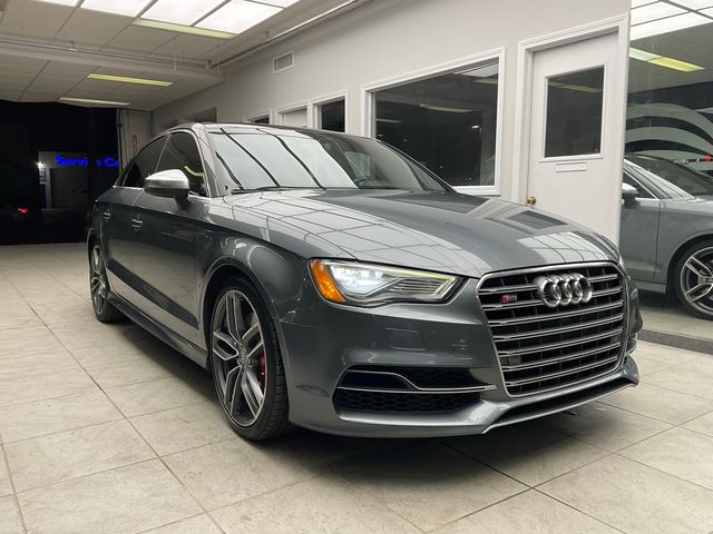 2015 Audi S3 2.0T Prestige