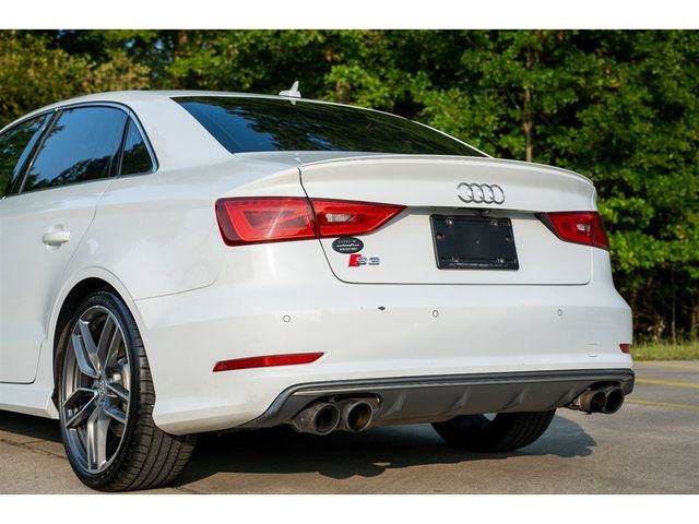 2015 Audi S3 2.0T Prestige