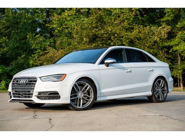 2015 Audi S3 2.0T Prestige