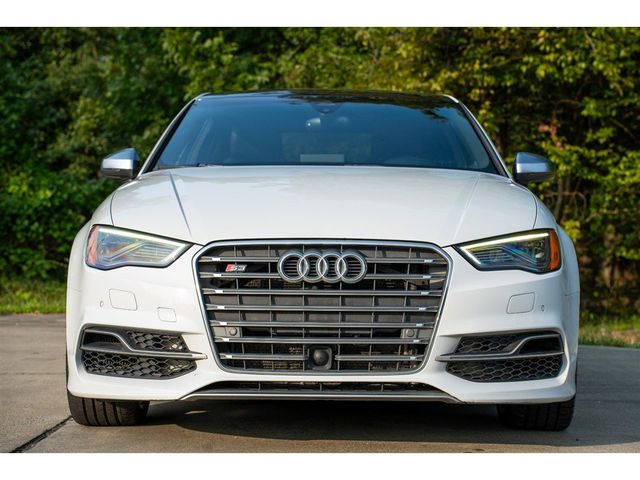 2015 Audi S3 2.0T Prestige