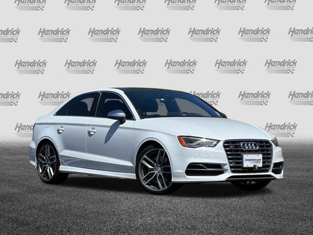 2015 Audi S3 2.0T Prestige