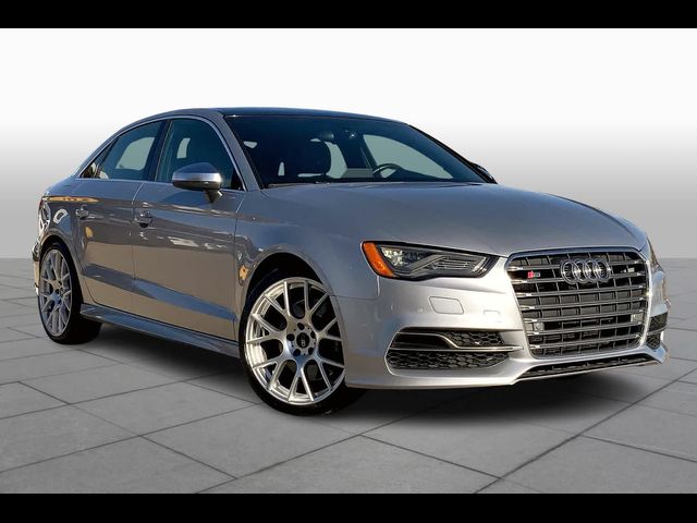 2015 Audi S3 2.0T Prestige