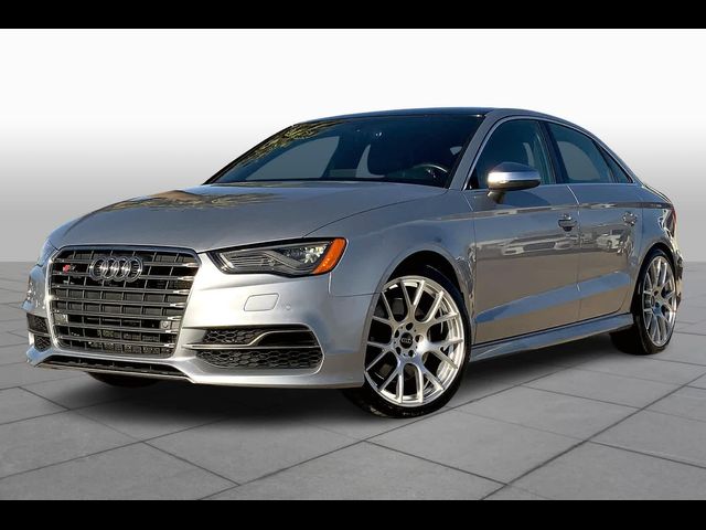 2015 Audi S3 2.0T Prestige