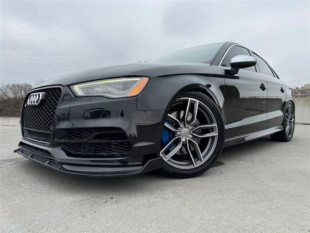 2015 Audi S3 2.0T Prestige