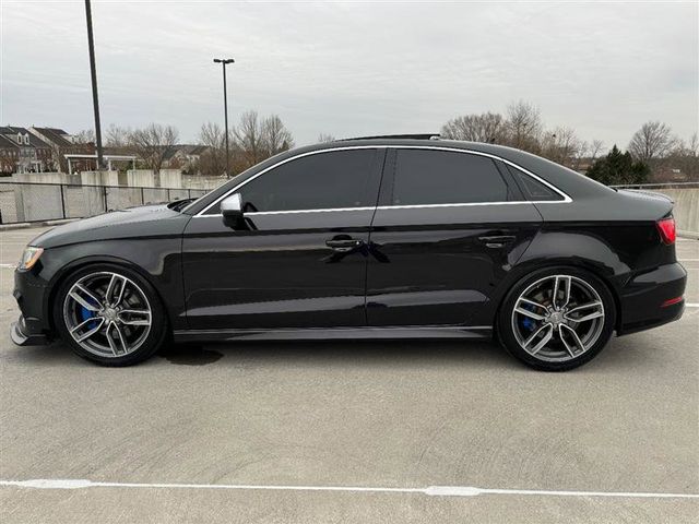 2015 Audi S3 2.0T Prestige