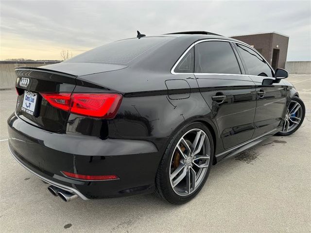 2015 Audi S3 2.0T Prestige