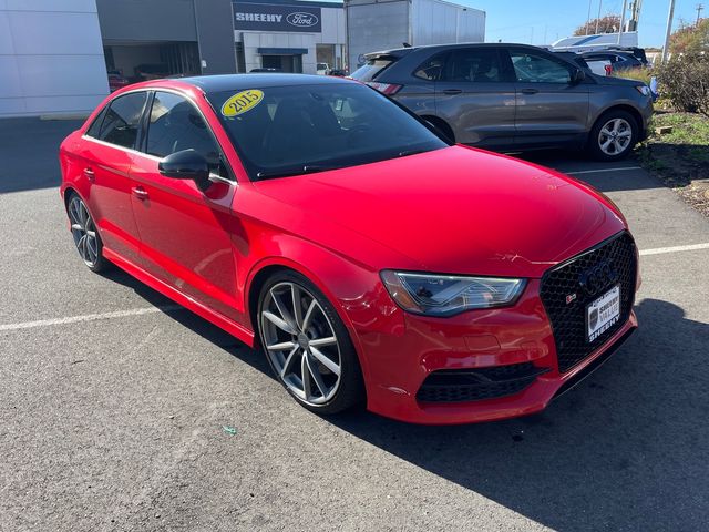 2015 Audi S3 2.0T Prestige