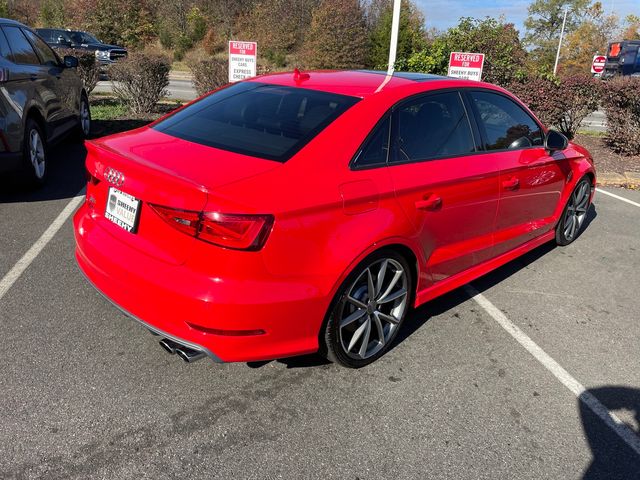 2015 Audi S3 2.0T Prestige