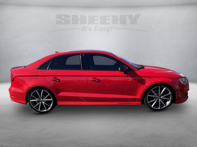 2015 Audi S3 2.0T Prestige