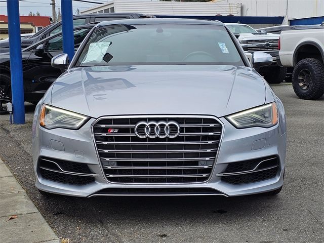 2015 Audi S3 2.0T Prestige