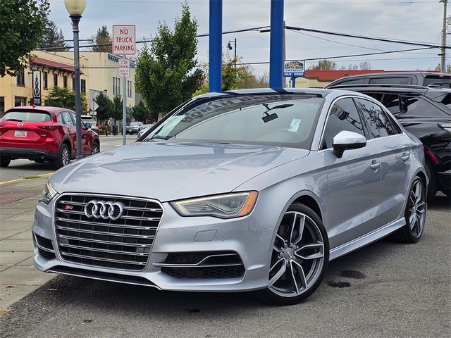 2015 Audi S3 2.0T Prestige