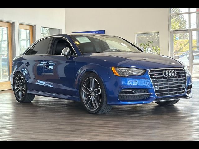 2015 Audi S3 2.0T Prestige