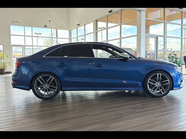2015 Audi S3 2.0T Prestige