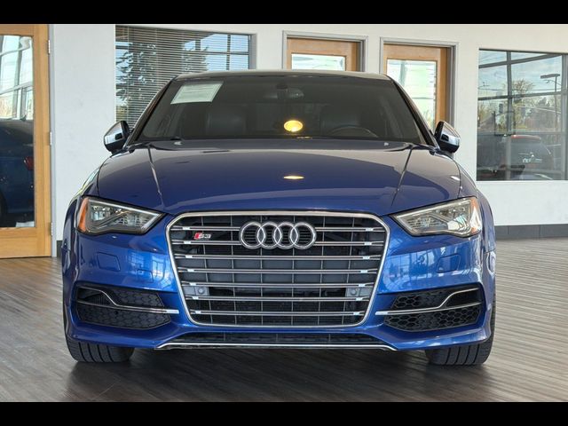 2015 Audi S3 2.0T Prestige