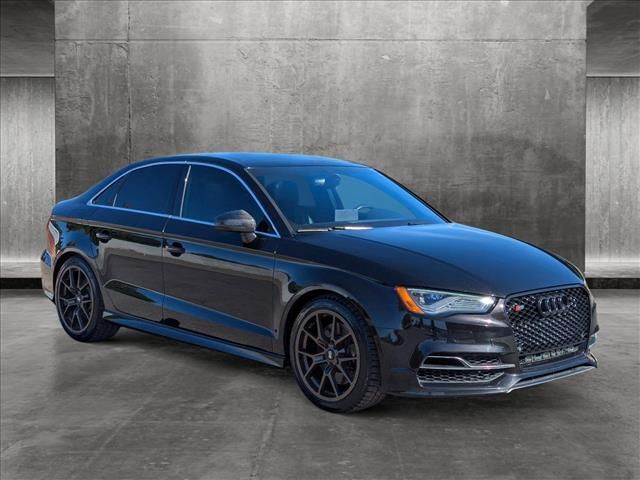 2015 Audi S3 2.0T Prestige