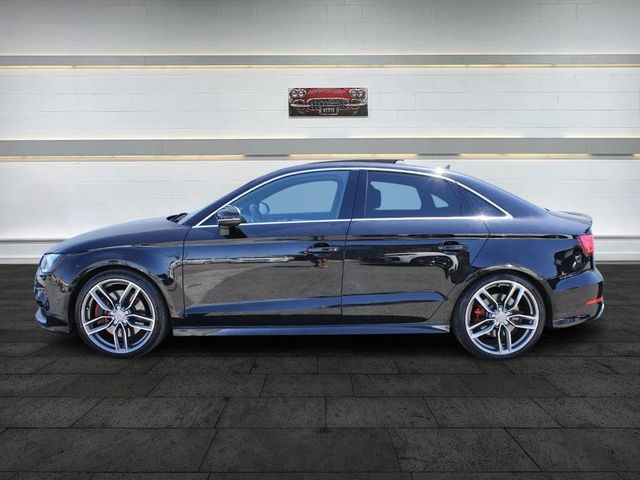 2015 Audi S3 2.0T Prestige