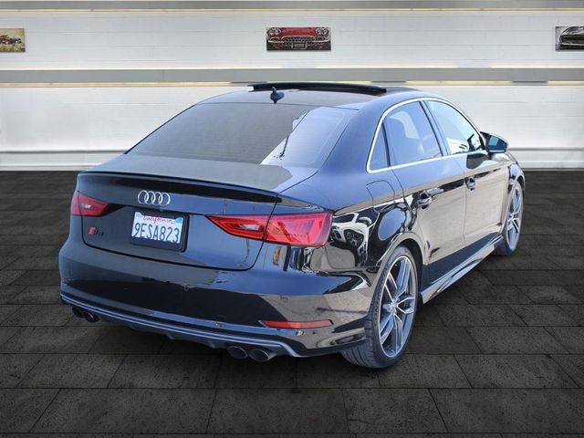 2015 Audi S3 2.0T Prestige