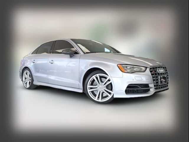 2015 Audi S3 2.0T Prestige