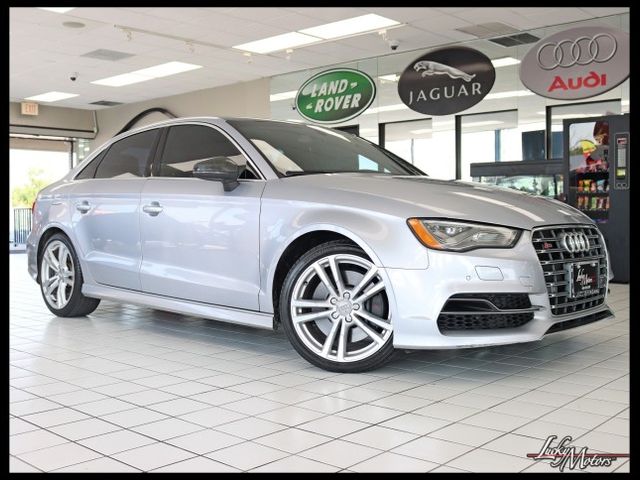 2015 Audi S3 2.0T Prestige