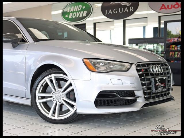 2015 Audi S3 2.0T Prestige