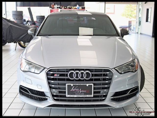 2015 Audi S3 2.0T Prestige