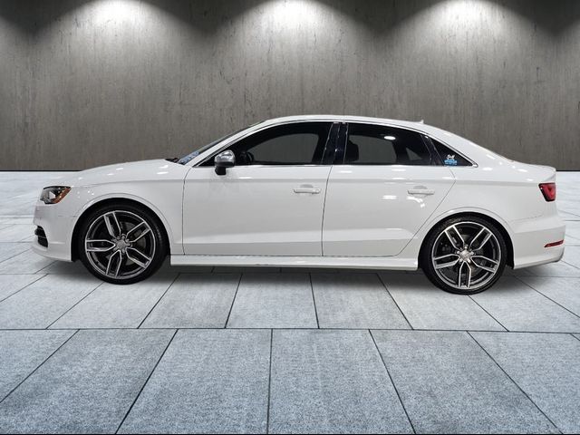 2015 Audi S3 2.0T Prestige