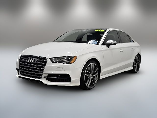 2015 Audi S3 2.0T Prestige