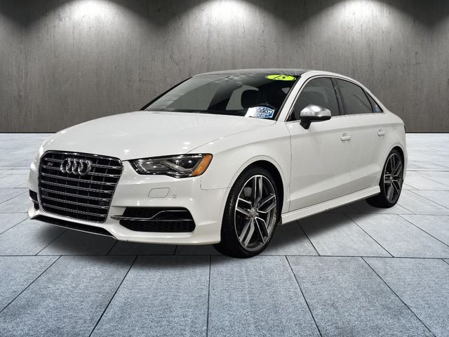 2015 Audi S3 2.0T Prestige