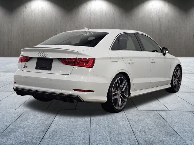 2015 Audi S3 2.0T Prestige