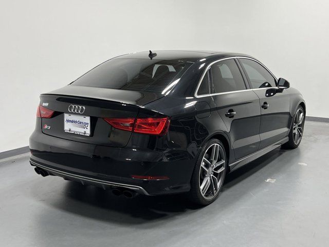 2015 Audi S3 2.0T Prestige