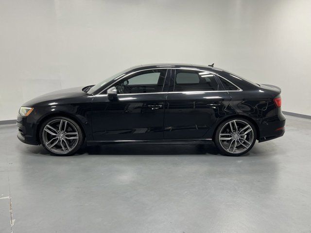 2015 Audi S3 2.0T Prestige