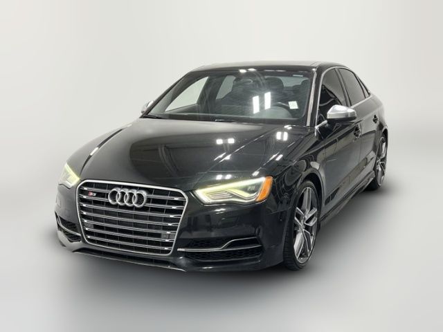 2015 Audi S3 2.0T Prestige