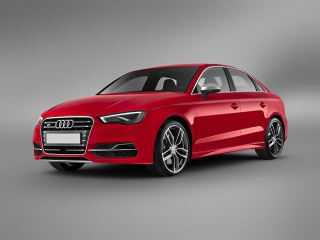 2015 Audi S3 2.0T Prestige