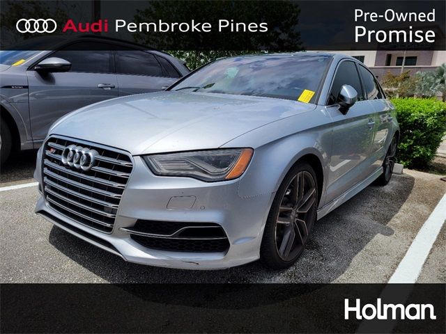 2015 Audi S3 2.0T Prestige