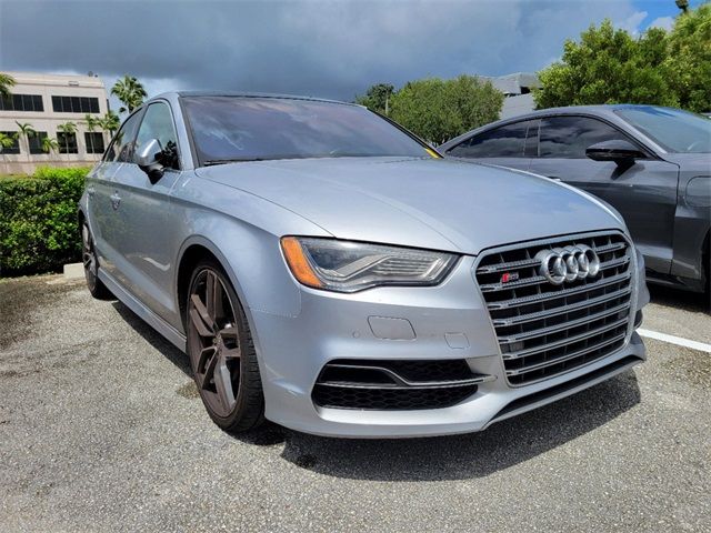 2015 Audi S3 2.0T Prestige