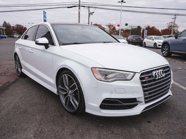 2015 Audi S3 2.0T Prestige