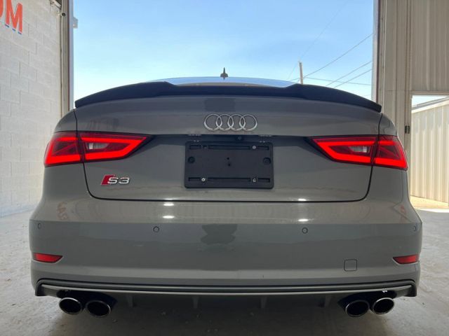 2015 Audi S3 2.0T Prestige